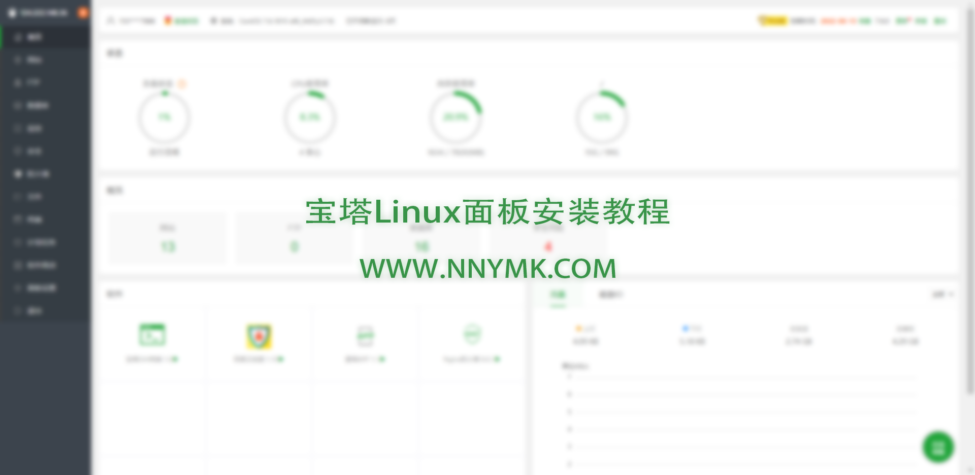 【教程分享】宝塔Linux面板安装教程 – 2022.05.23-牛牛源码库